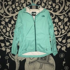 North face Rain jacket